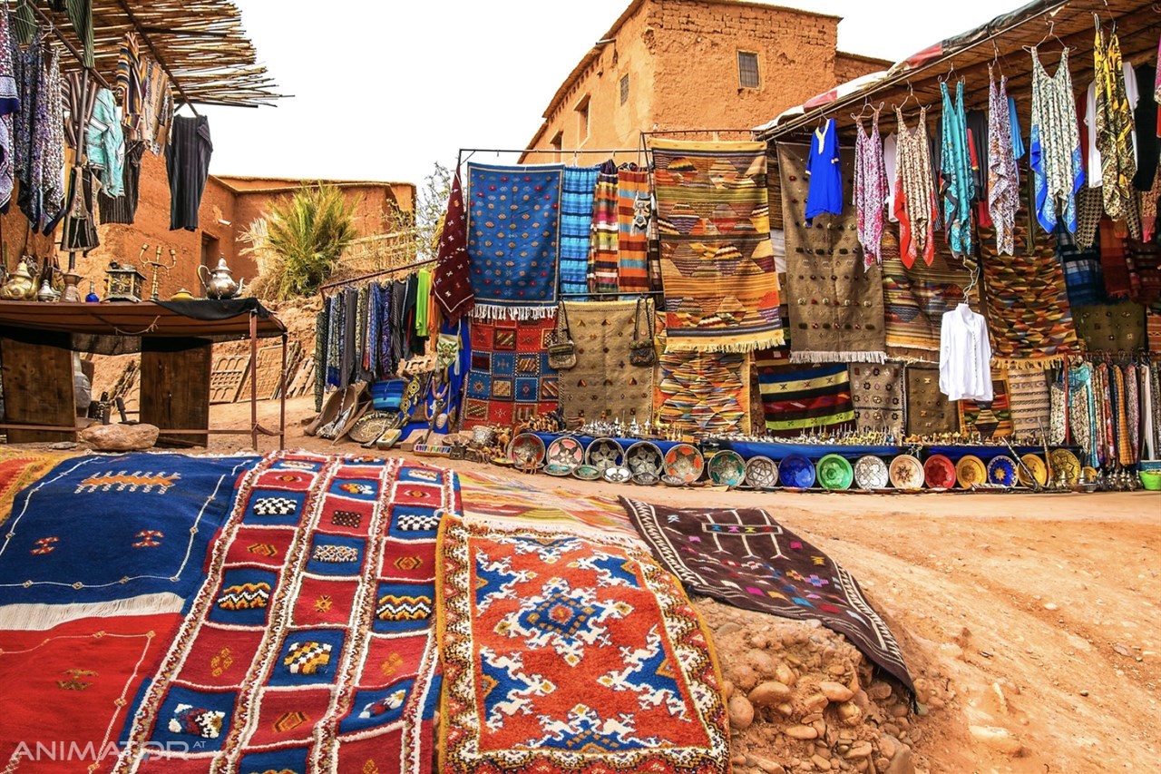 Maroko Jebel Toubkal